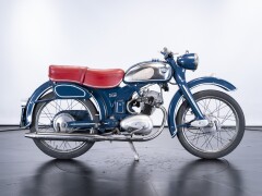 NSU 125 SUPER FOX 