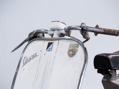 Piaggio VESPA 125 FARO BASSO 