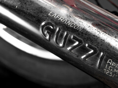 Moto Guzzi 500 Falcone Turismo 