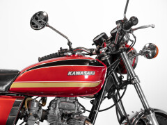Kawasaki KZ 400 
