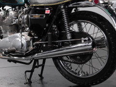 Triumph T 150 V Trident 750 