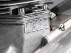 Triumph T 150 V Trident 750 