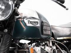 Triumph T 150 V Trident 750 
