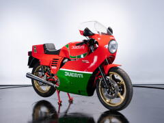 Ducati MHR 900 Mike Hailwood Replica 