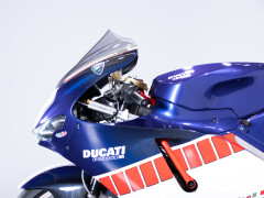 Ducati Desmosedici RR Bursi - Esemplare Unico 