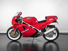 Ducati 851 \"Max Temporali\" 