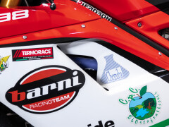 Ducati 1198 Barni Racing Ufficiale - Ex Danilo Petrucci 