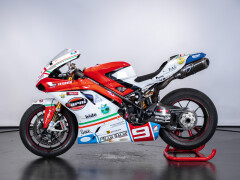 Ducati 1198 Barni Racing Ufficiale - Ex Danilo Petrucci 