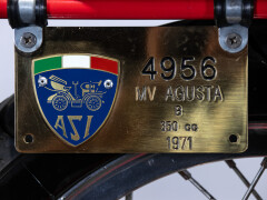 MV Agusta 350 SC 