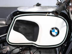 BMW R69S Sidecar 