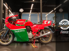 Ducati MHR 900 MIKE HAILWOOD REPLICA 