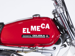 Gilera ELMECA 125 CROSS 