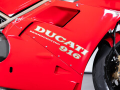 Ducati 916 BIPOSTO 