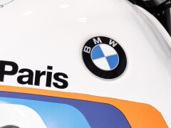 BMW R 80 GS \"Paris Dakar\" 
