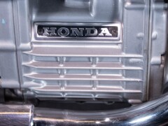 Honda CX 500                       