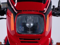 Honda CX 500                       