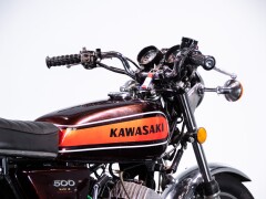 Kawasaki H1 500 MACH III 