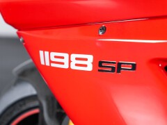 Ducati Ducati 1198 SP 