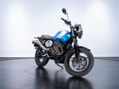 Moto Guzzi V7 II SCRAMBLER 