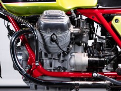 Moto Guzzi V7 SPORT 750 \"Telaio Rosso\" 