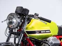 Moto Guzzi V7 SPORT 750 \"Telaio Rosso\" 