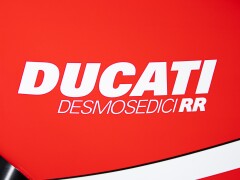 Ducati DESMOSEDICI RR 