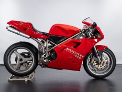 Ducati 916 MONOPOSTO 