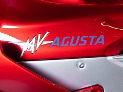 MV Agusta SUPERVELOCE SERIE ORO 