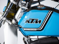 KTM 250 GS REGOLARITA\' 