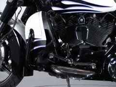 Harley Davidson STREET GLIDE CVO 