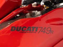 Ducati 749 R 