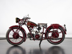 Moto Guzzi P175 