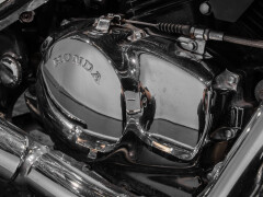 Honda VT 750 Black Widow 