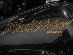 Honda VT 750 Black Widow 
