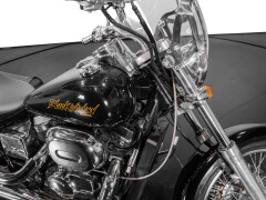 Honda VT 750 Black Widow 