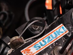Suzuki GSXR 1100     