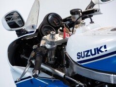 Suzuki GSXR 750 