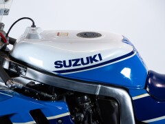 Suzuki GSXR 750 