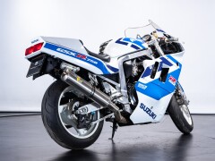 Suzuki 750 GSXR  