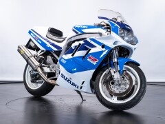 Suzuki 750 GSXR  