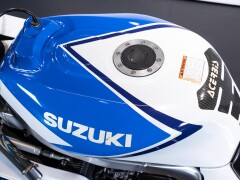 Suzuki 750 GSXR  