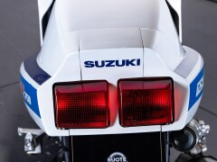 Suzuki 750 GSXR  