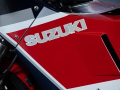 Suzuki GSXR 1100 