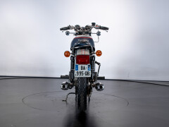 Triumph Bonneville Silver Jubilee 