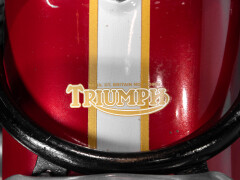Triumph 250 Trophy 