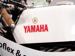Yamaha TZ 350 Johnny Cecotto Replica 